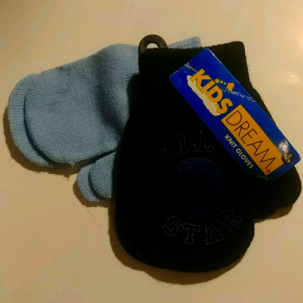 Kids gloves cute little mittens for toddlers